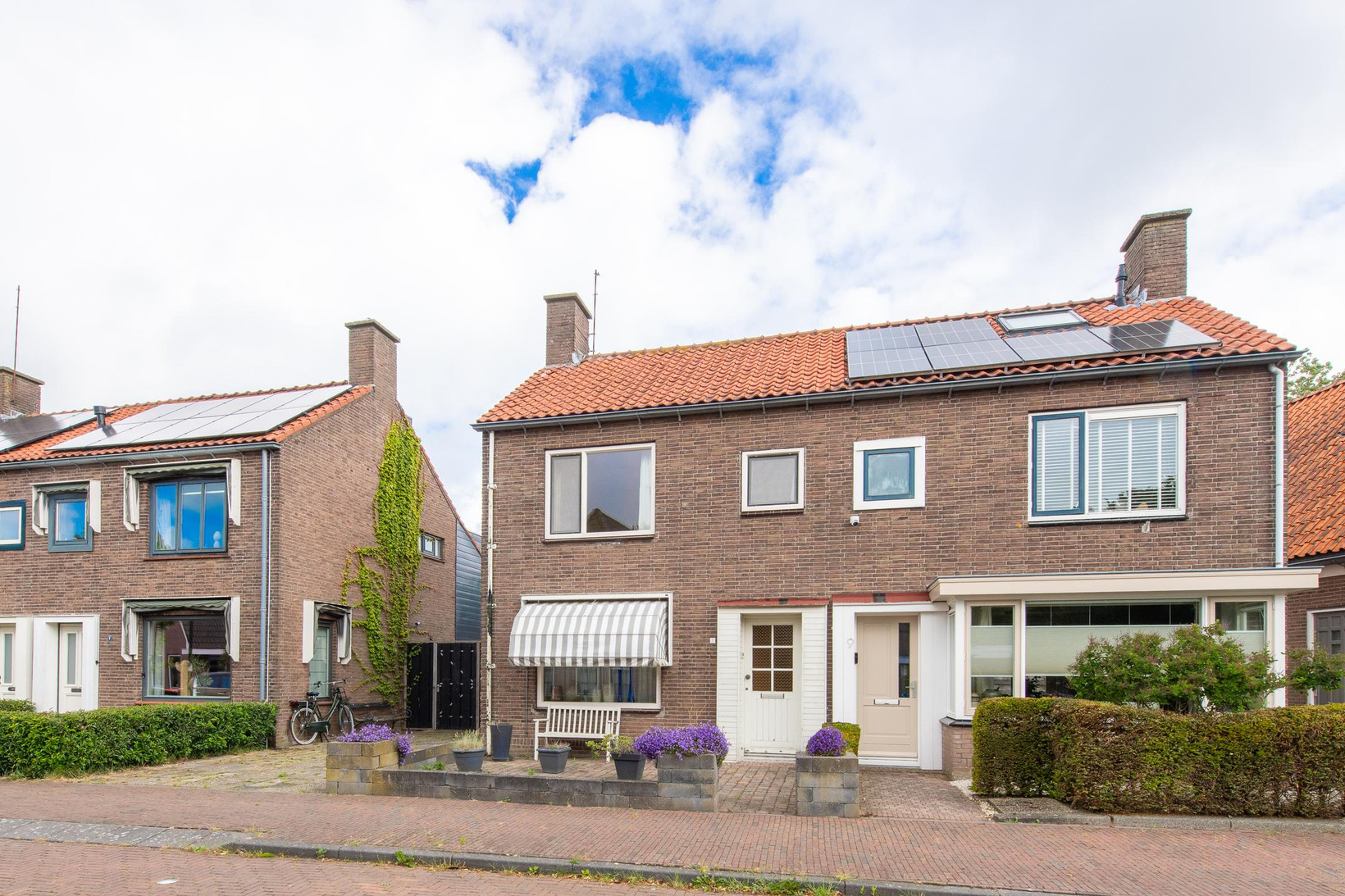 Twee-onder-één-kap te koop: Hoep 7, Schagen