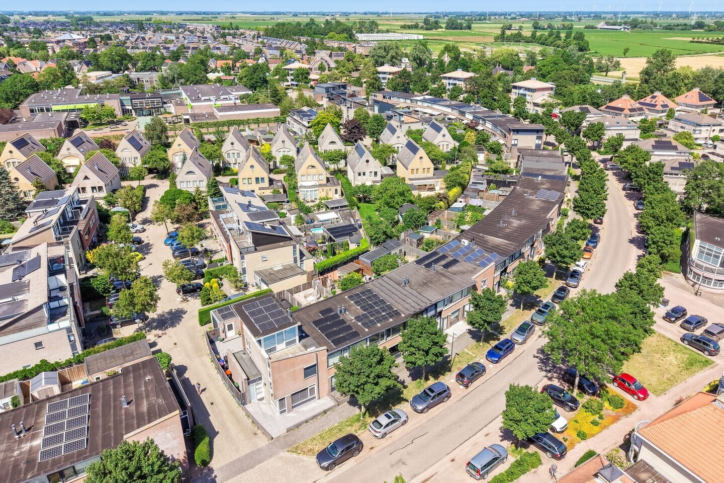 Tussenwoning te koop: De Boog 59, Schagen