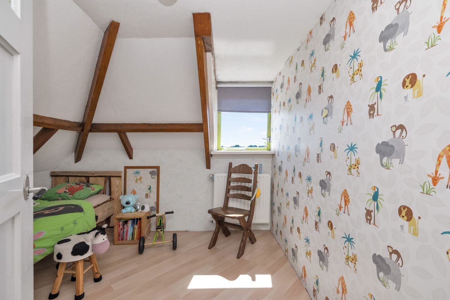 Vrijstaande woning te koop: Snevert 1, Schagen
