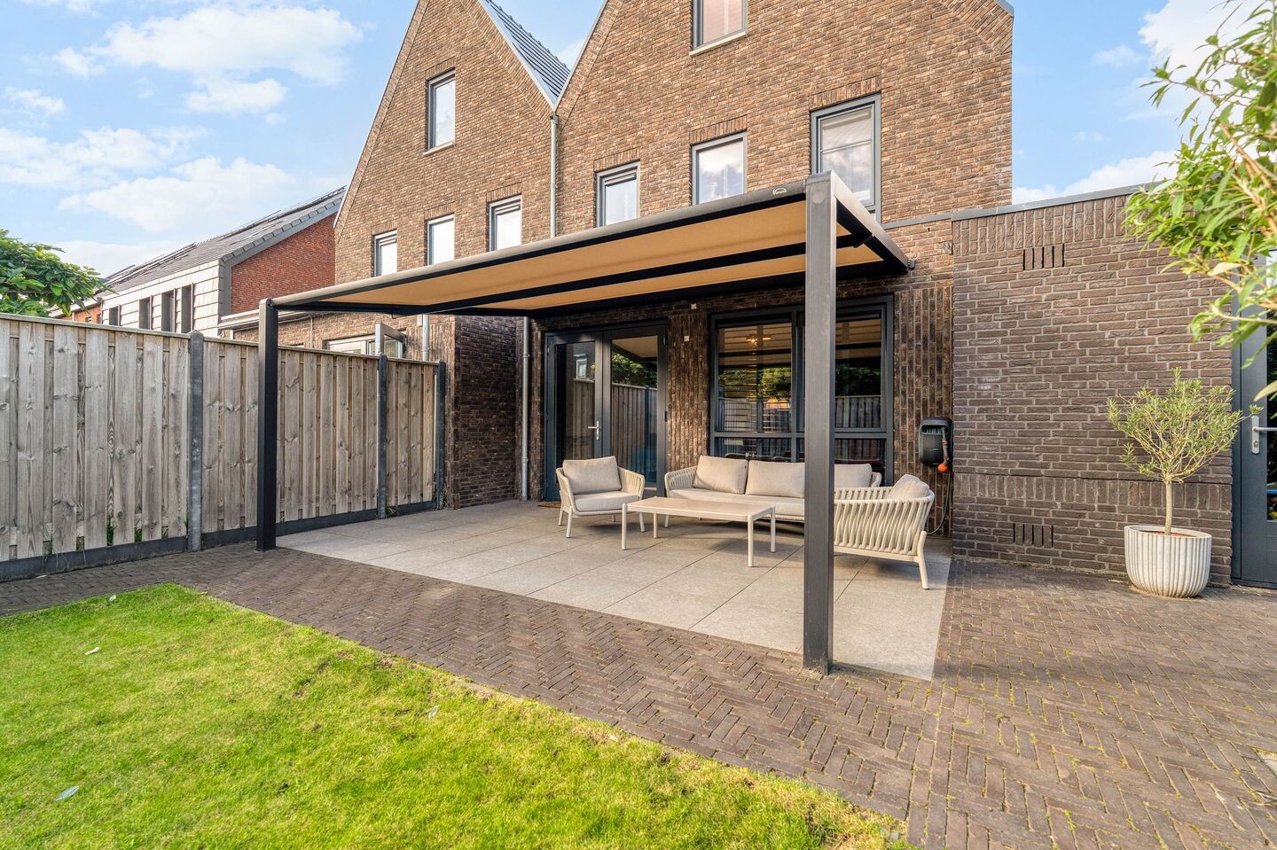 Twee-onder-één-kap te koop: Wijting 20, Schagen