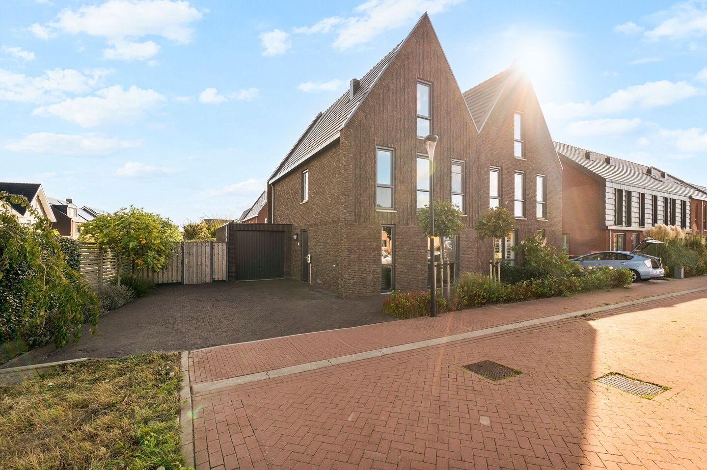 Twee-onder-één-kap te koop: Wijting 20, Schagen