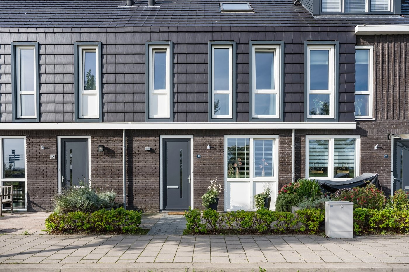 Tussenwoning te koop: Leng 11, Schagen
