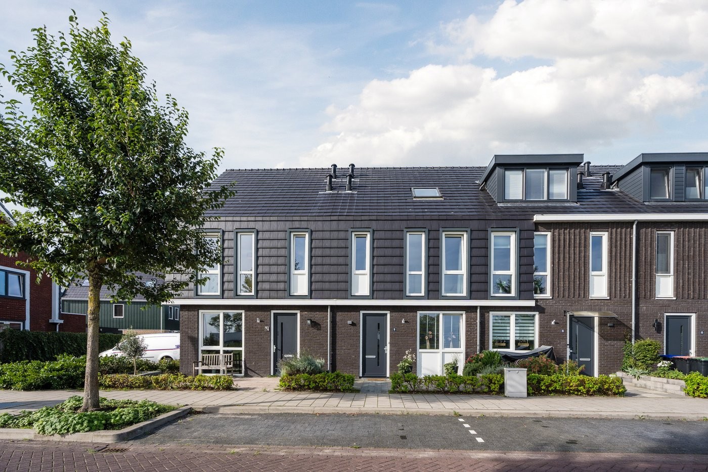 Tussenwoning te koop: Leng 11, Schagen