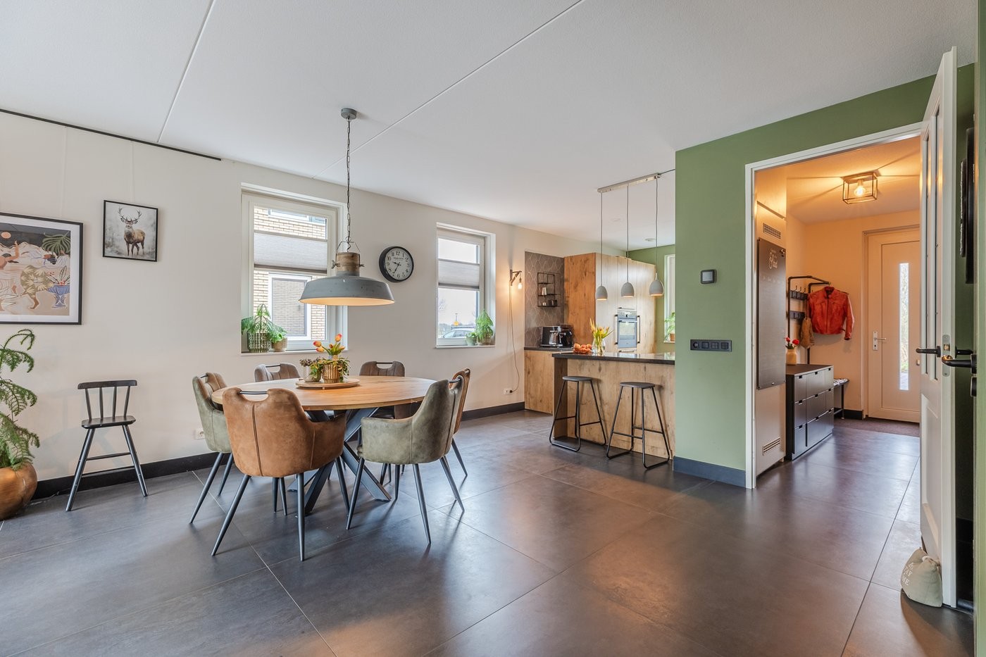Tussenwoning te koop: Leng 51, Schagen