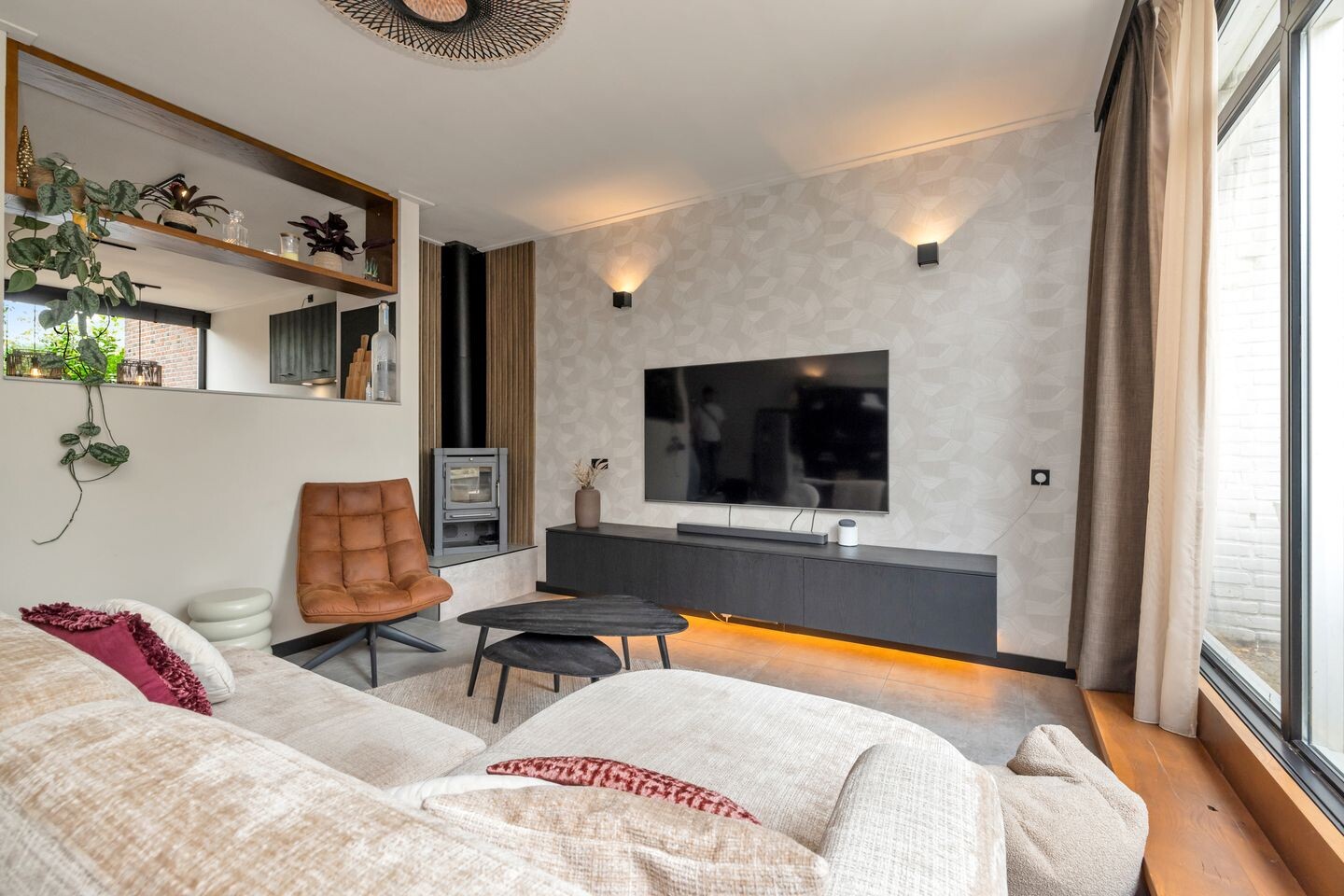 Tussenwoning te koop: Berkenweg 11, Schagen