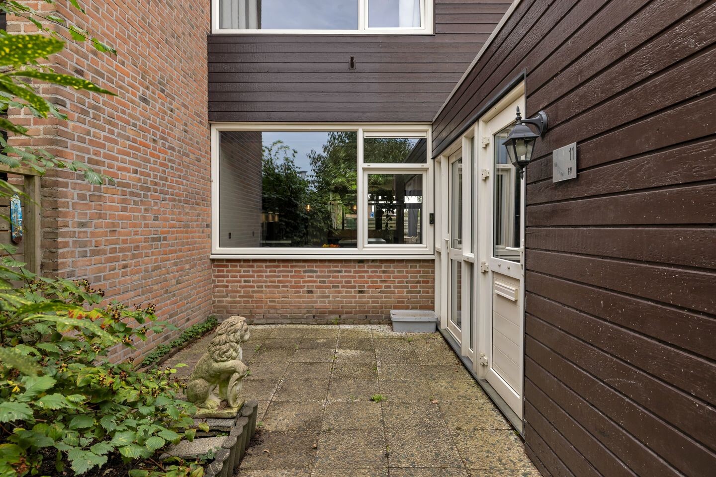Tussenwoning te koop: Berkenweg 11, Schagen