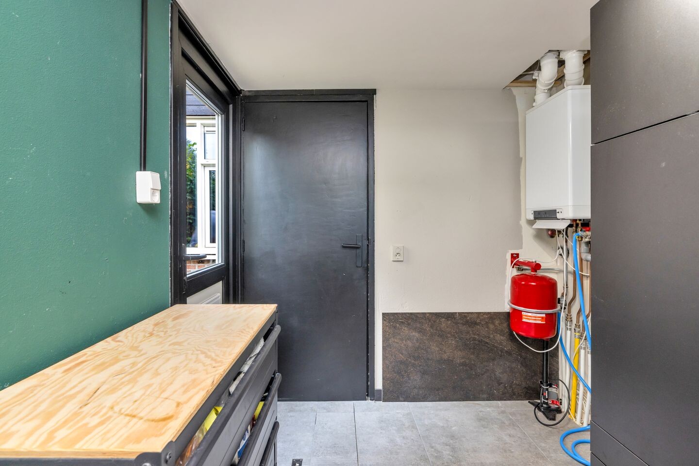 Tussenwoning te koop: Berkenweg 11, Schagen