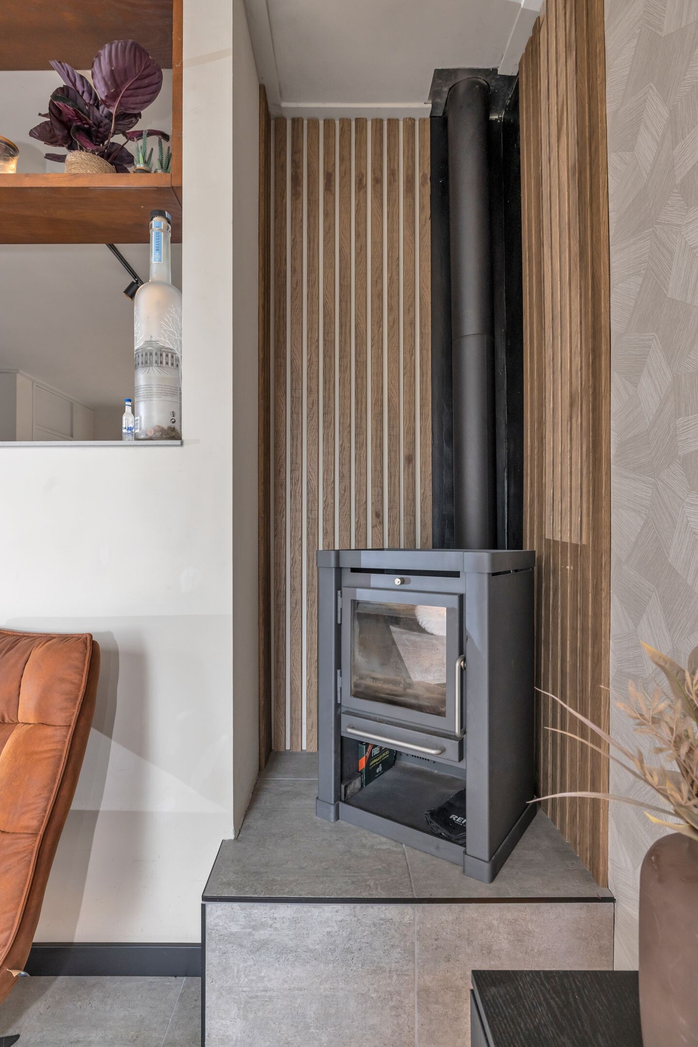 Tussenwoning te koop: Berkenweg 11, Schagen