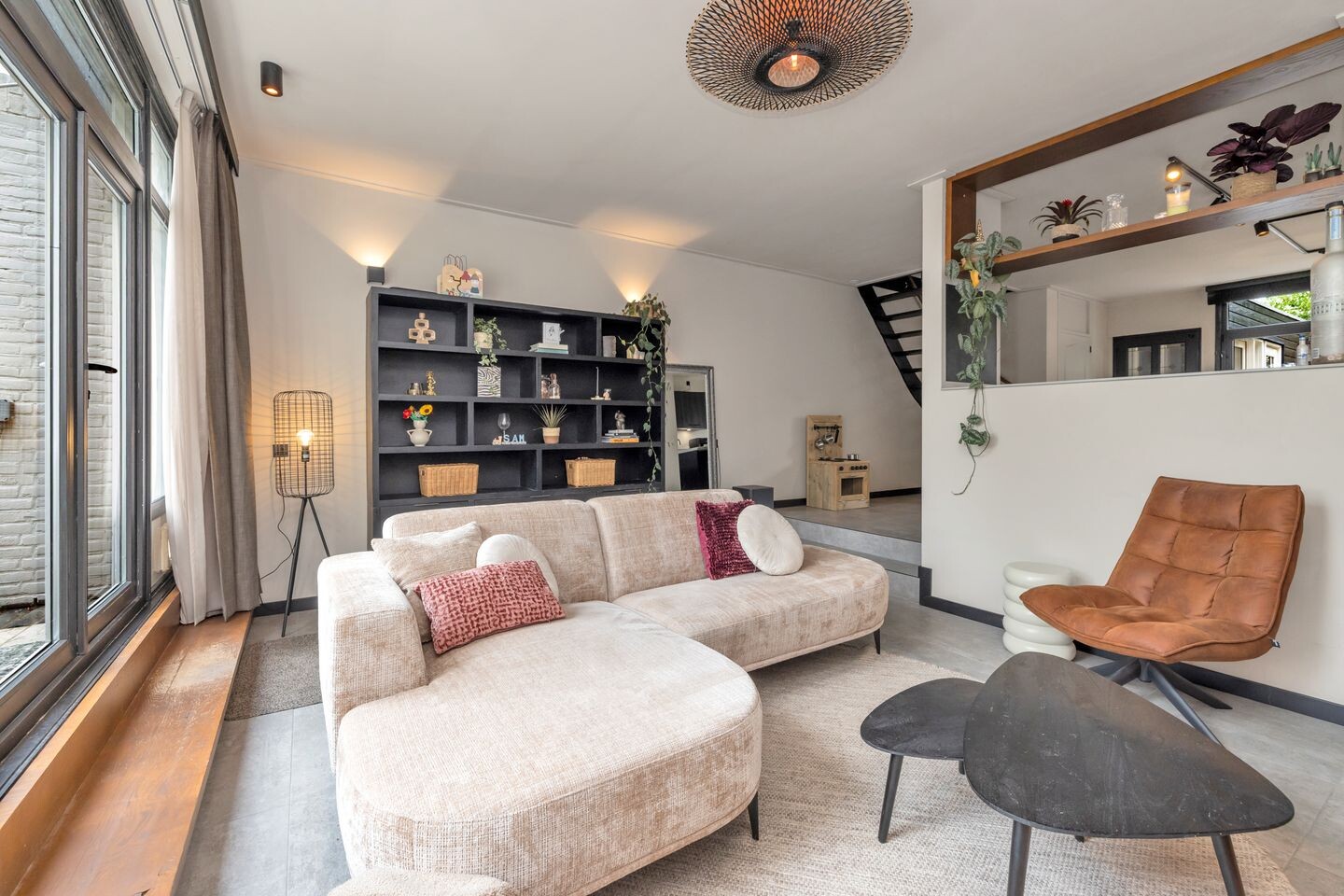 Tussenwoning te koop: Berkenweg 11, Schagen