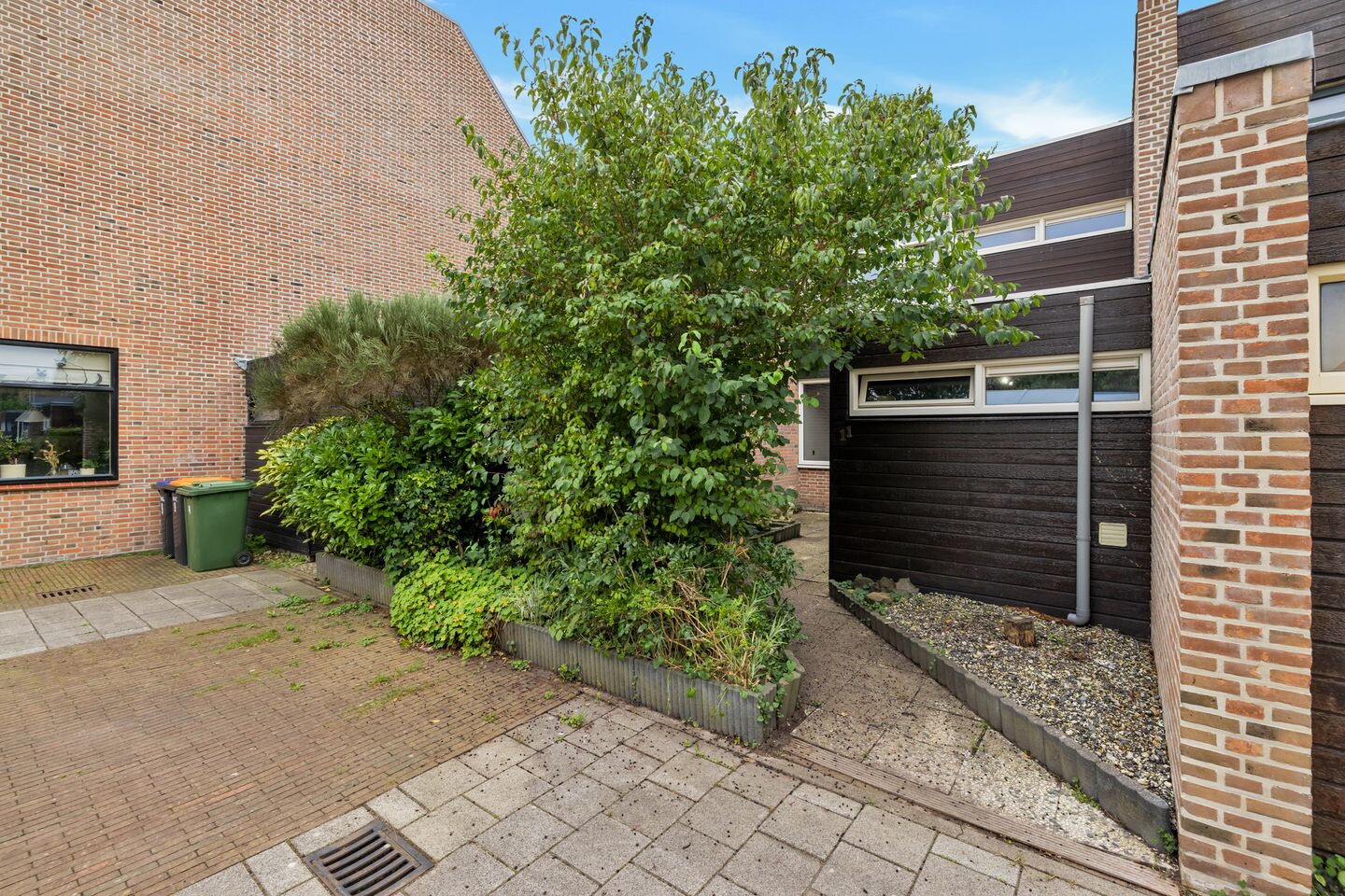 Tussenwoning te koop: Berkenweg 11, Schagen