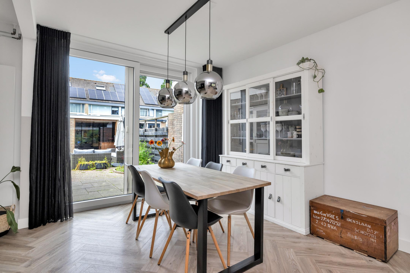 Tussenwoning te koop: Haagbeukstraat 23, Schagen