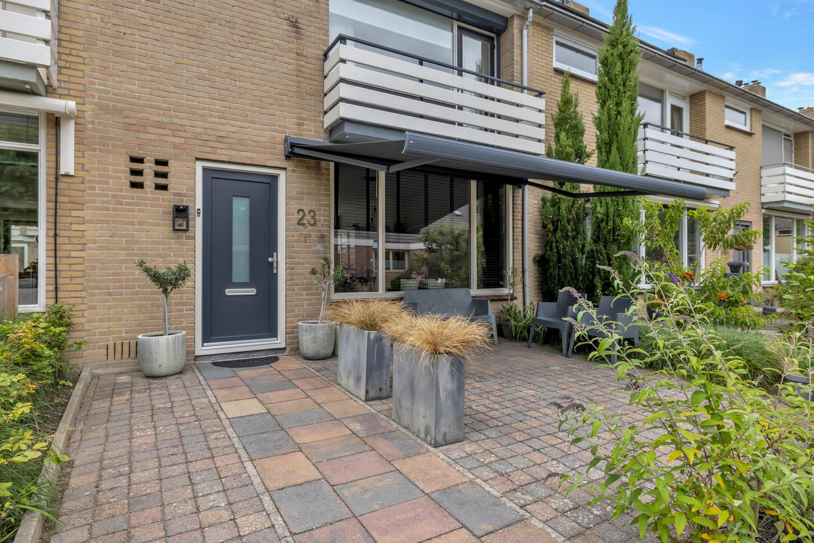 Tussenwoning te koop: Haagbeukstraat 23, Schagen