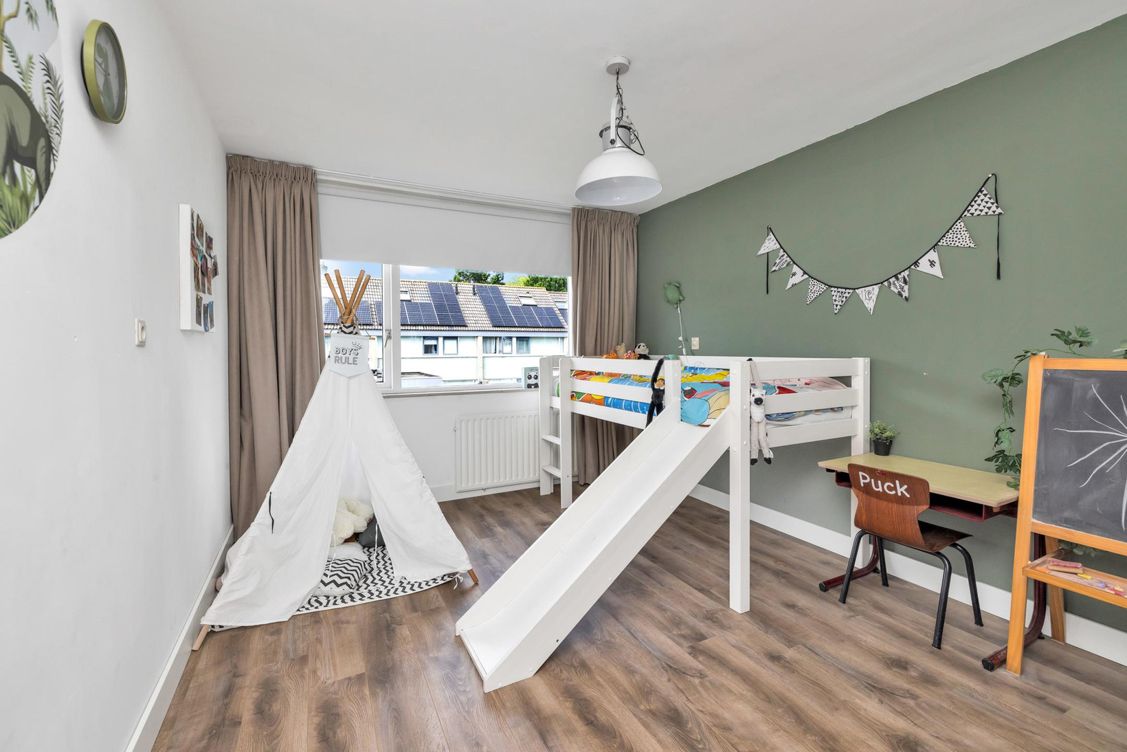 Tussenwoning te koop: Haagbeukstraat 23, Schagen