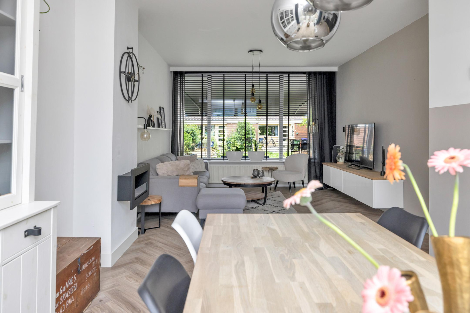 Tussenwoning te koop: Haagbeukstraat 23, Schagen