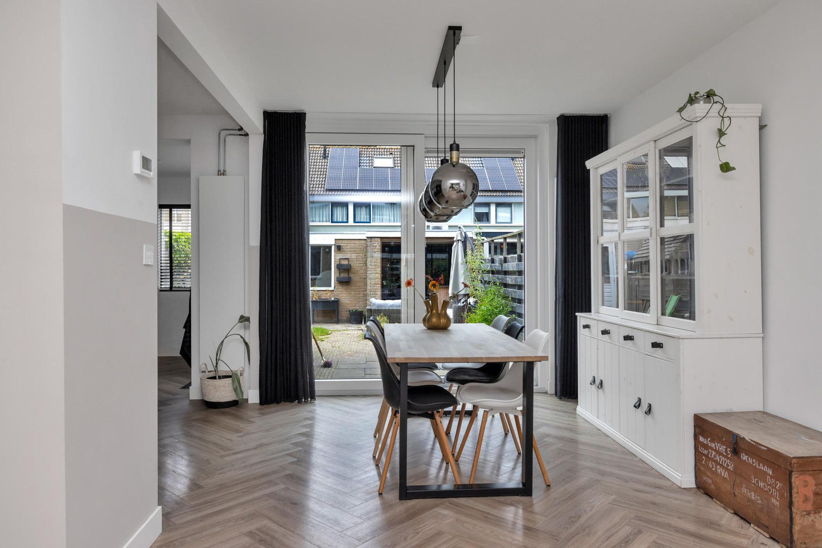 Tussenwoning te koop: Haagbeukstraat 23, Schagen