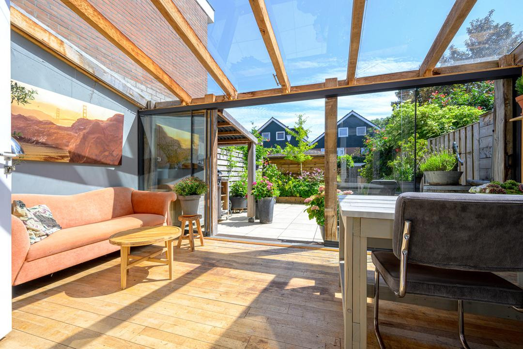 Tussenwoning te koop: Seringenhof 33, Schagen