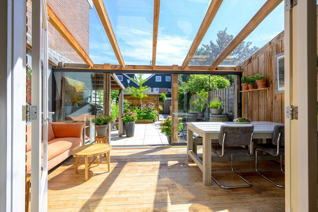 Tussenwoning te koop: Seringenhof 33, Schagen