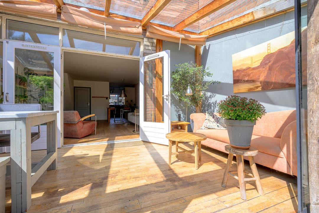 Tussenwoning te koop: Seringenhof 33, Schagen