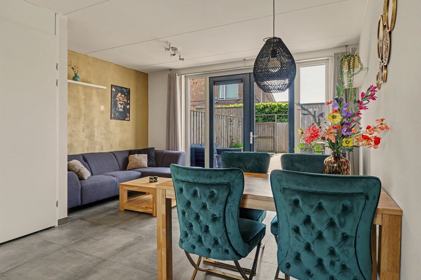 Tussenwoning te koop: Meerval 101, Schagen