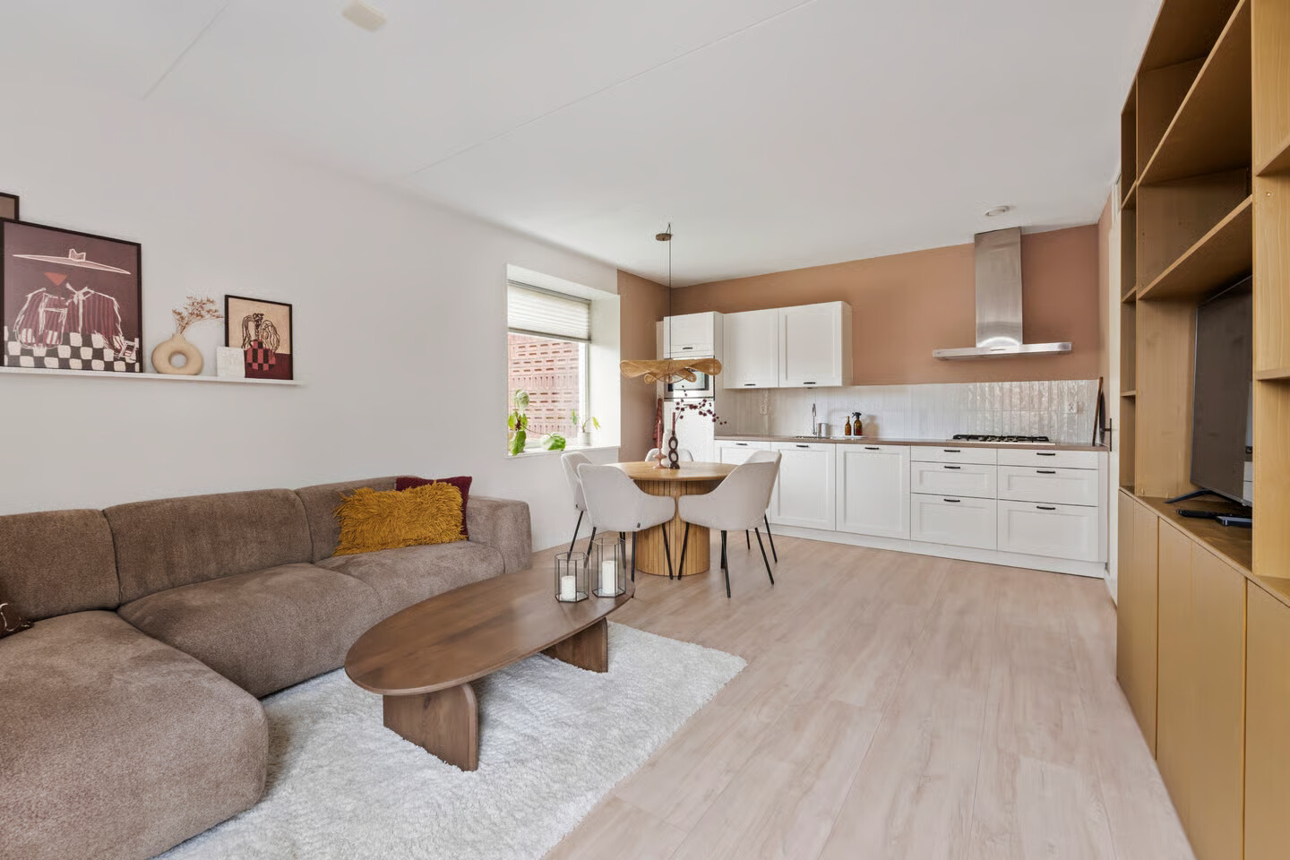 Tussenwoning te koop: Snoek 1, Schagen