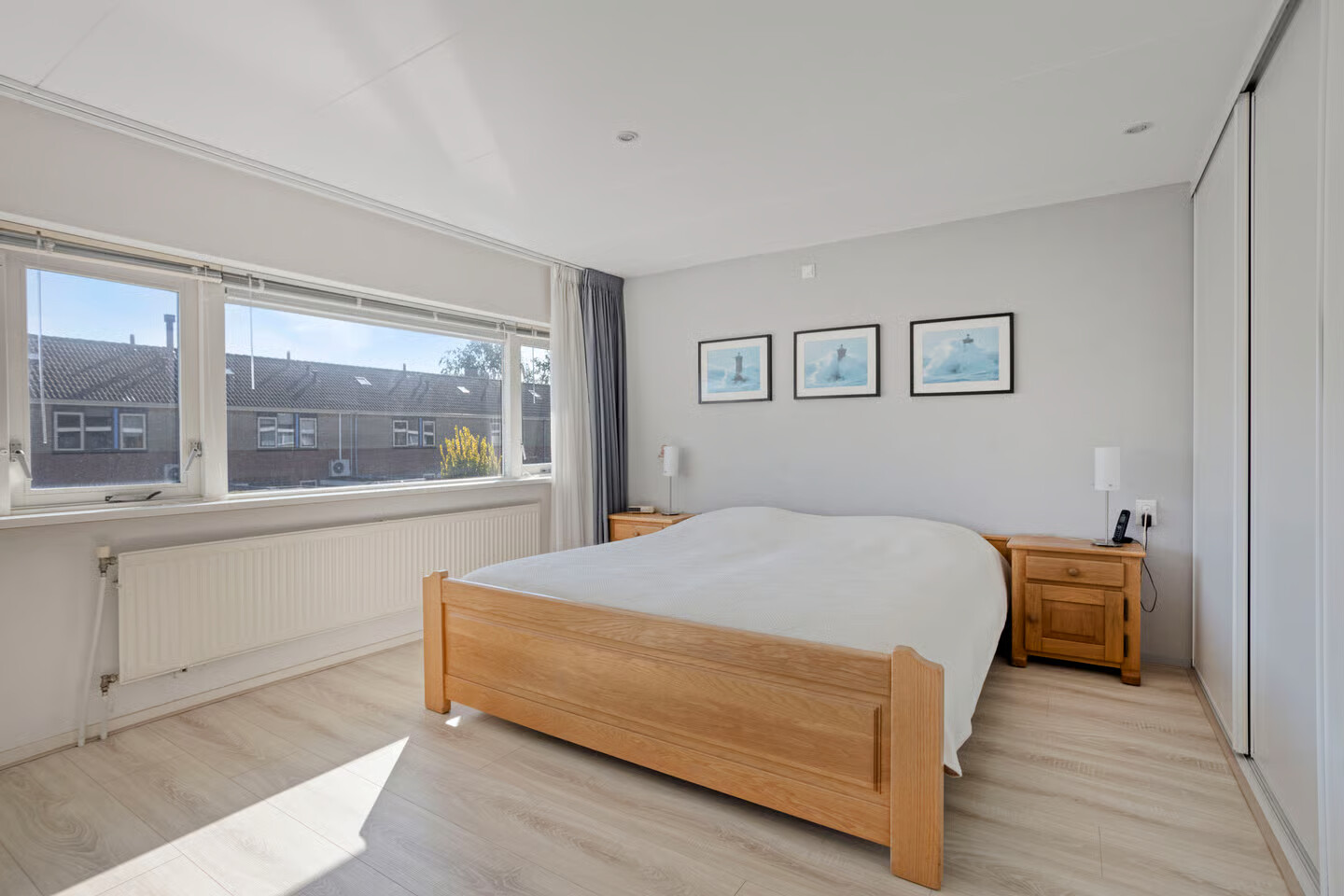 Tussenwoning te koop: Wilgenlaan 8, Schagen