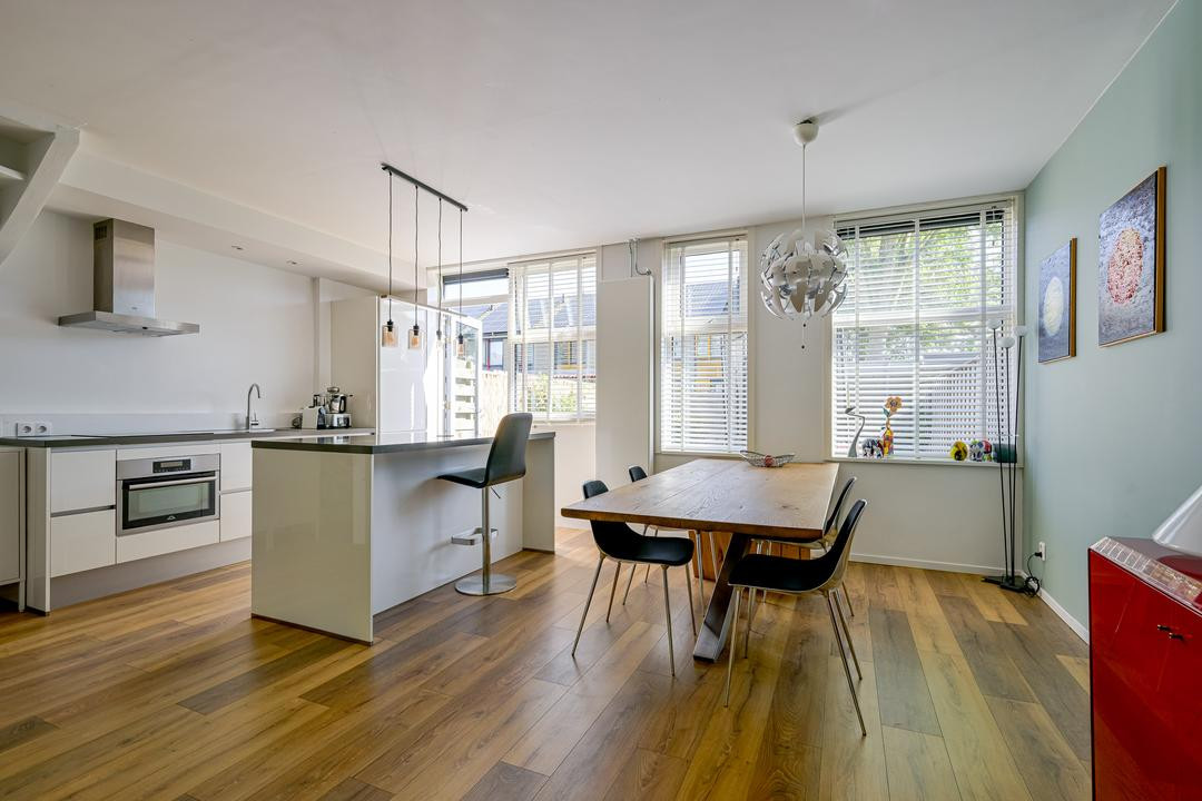 Tussenwoning te koop: Kievitlaan 56, Schagen