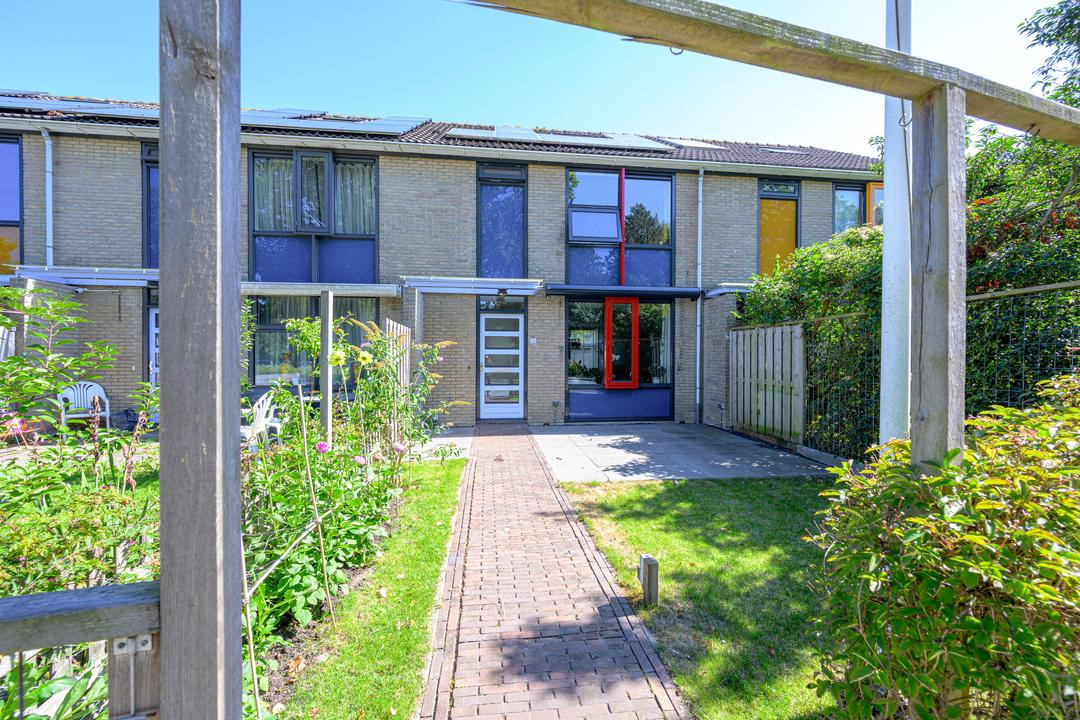 Tussenwoning te koop: Kievitlaan 56, Schagen