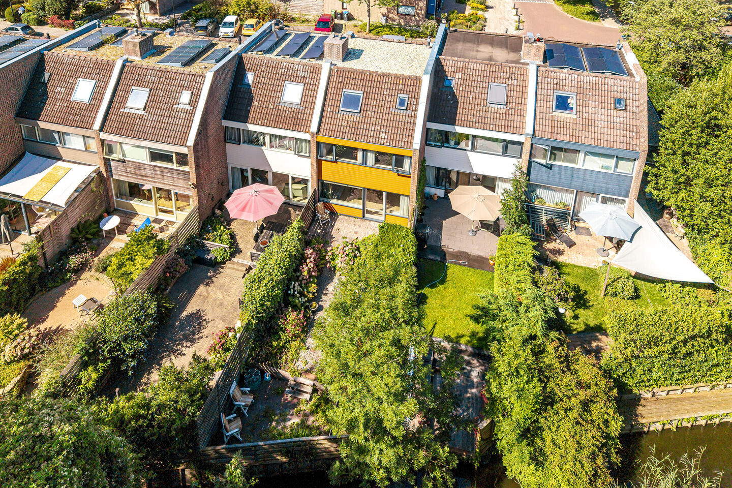 Tussenwoning te koop: Leeuwerikstraat 56, Schagen