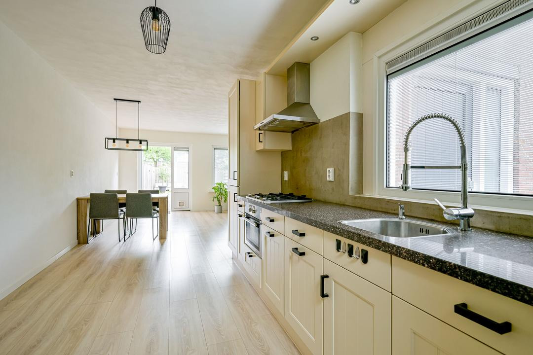Tussenwoning te koop: Eksterstraat 20, Schagen