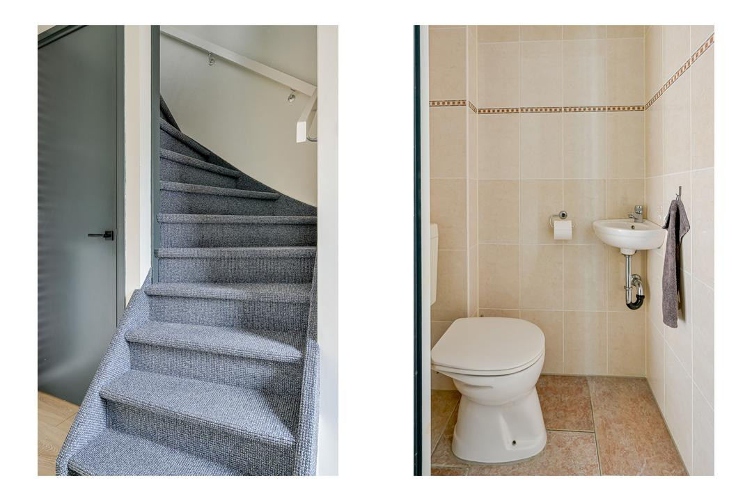 Tussenwoning te koop: Eksterstraat 20, Schagen
