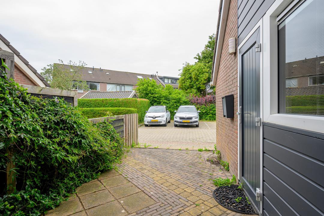 Tussenwoning te koop: Eksterstraat 20, Schagen