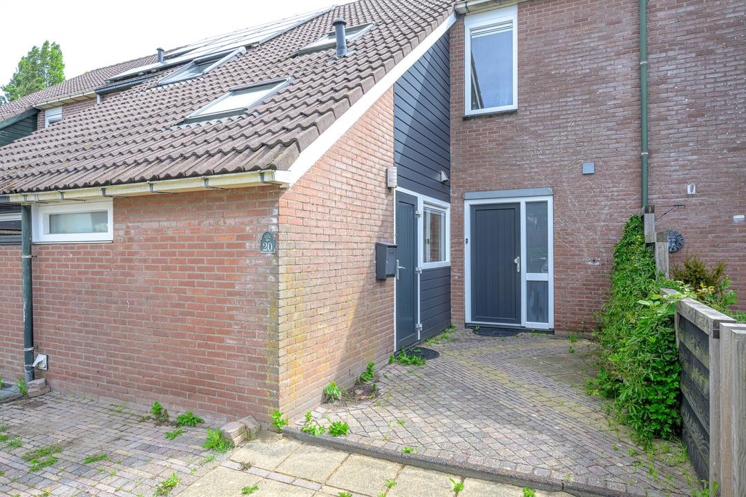 Tussenwoning te koop: Eksterstraat 20, Schagen