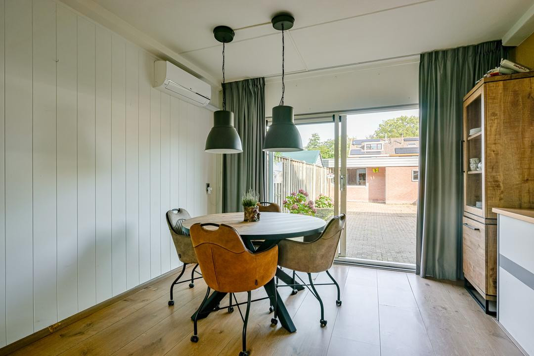 Tussenwoning te koop: Roodborstjeslaan 25, Schagen