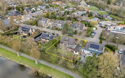 Watermolen 18