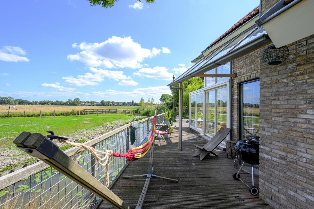 Vrijstaande woning te koop: Oudedijk 8, Schagen