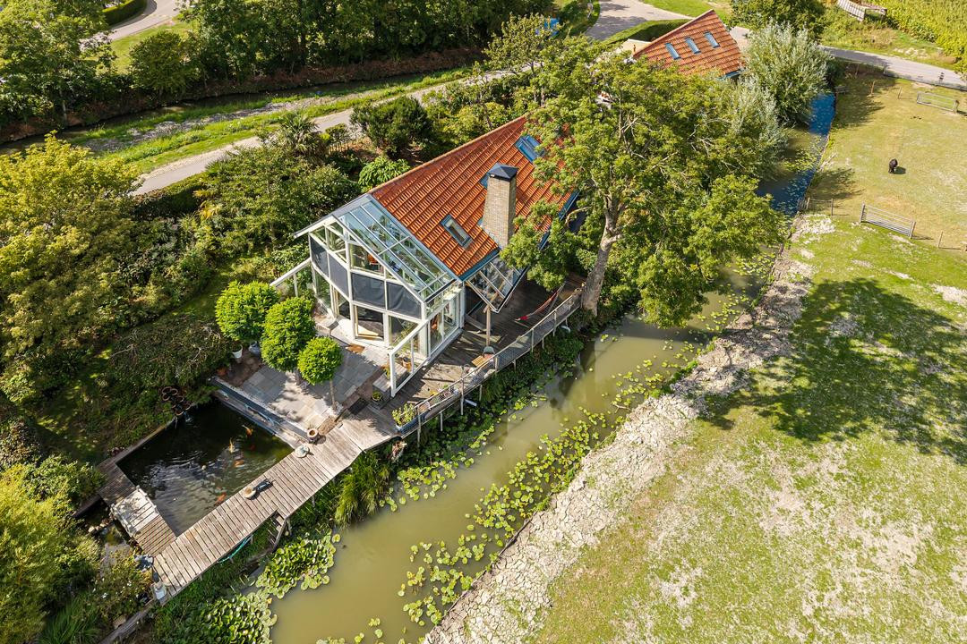 Vrijstaande woning te koop: Oudedijk 8, Schagen