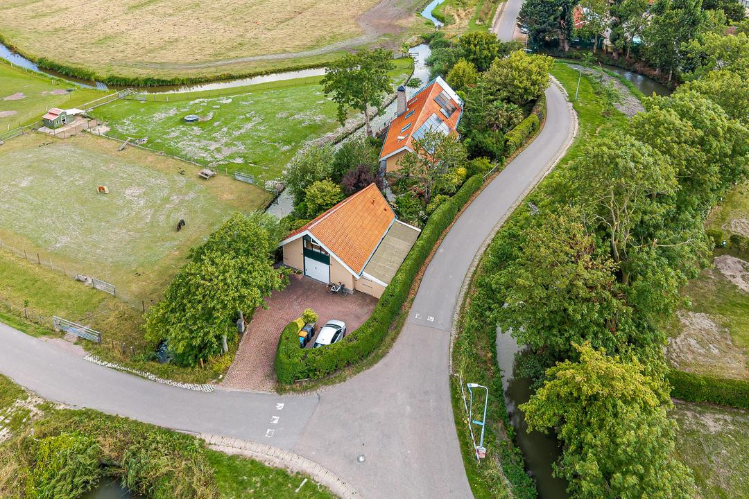 Vrijstaande woning te koop: Oudedijk 8, Schagen