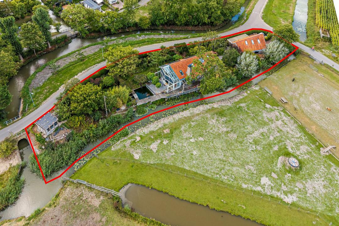 Vrijstaande woning te koop: Oudedijk 8, Schagen