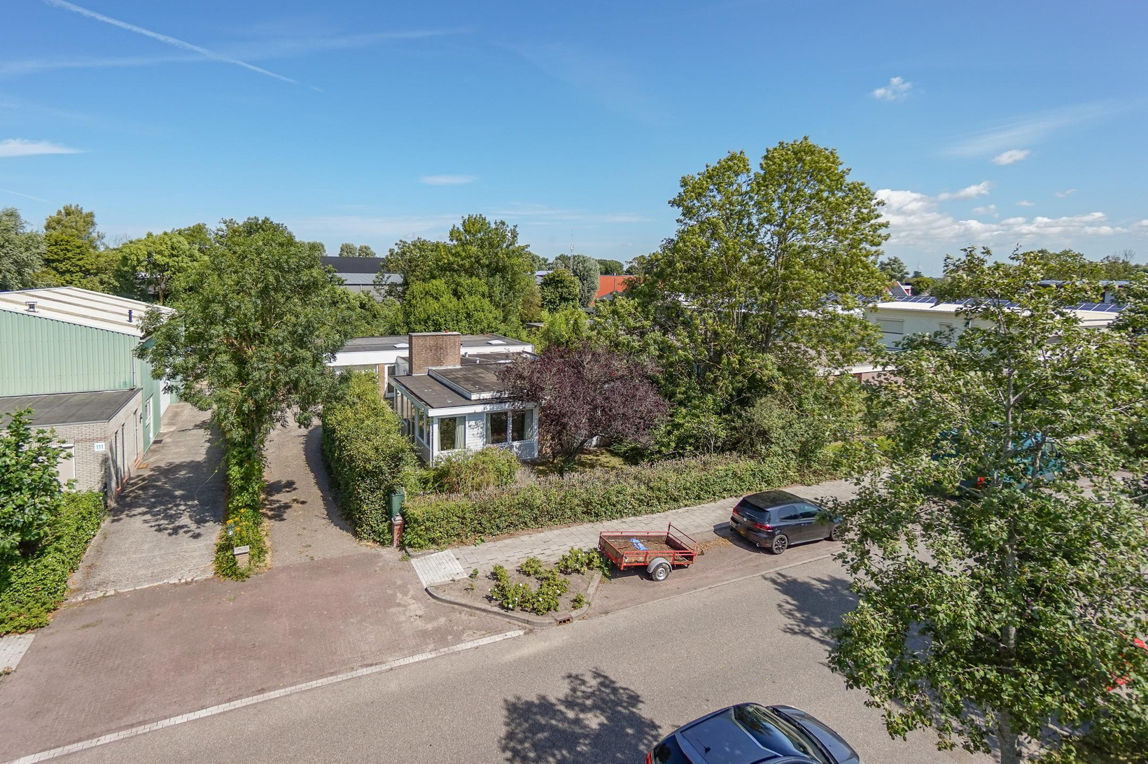Vrijstaande woning te koop: Witte Paal 113, Schagen