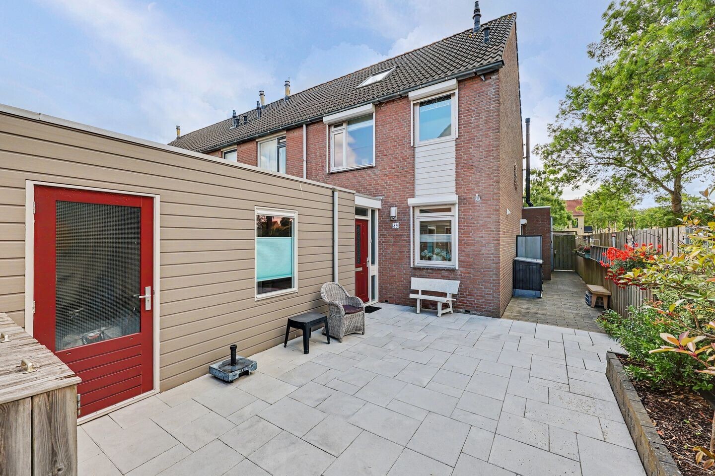 Hoekwoning te koop: Frits Bongenaarstraat 39, Schagen