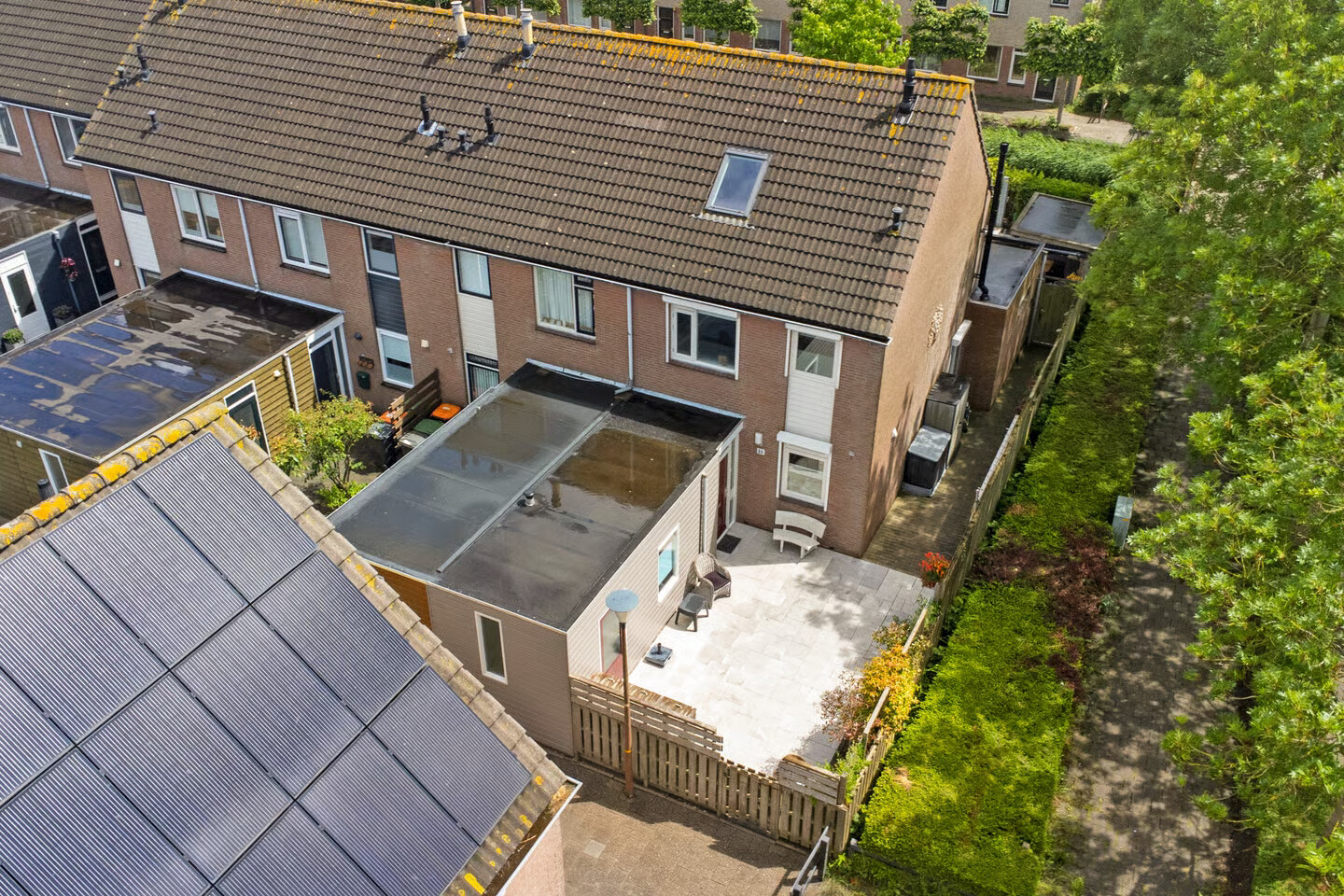 Hoekwoning te koop: Frits Bongenaarstraat 39, Schagen