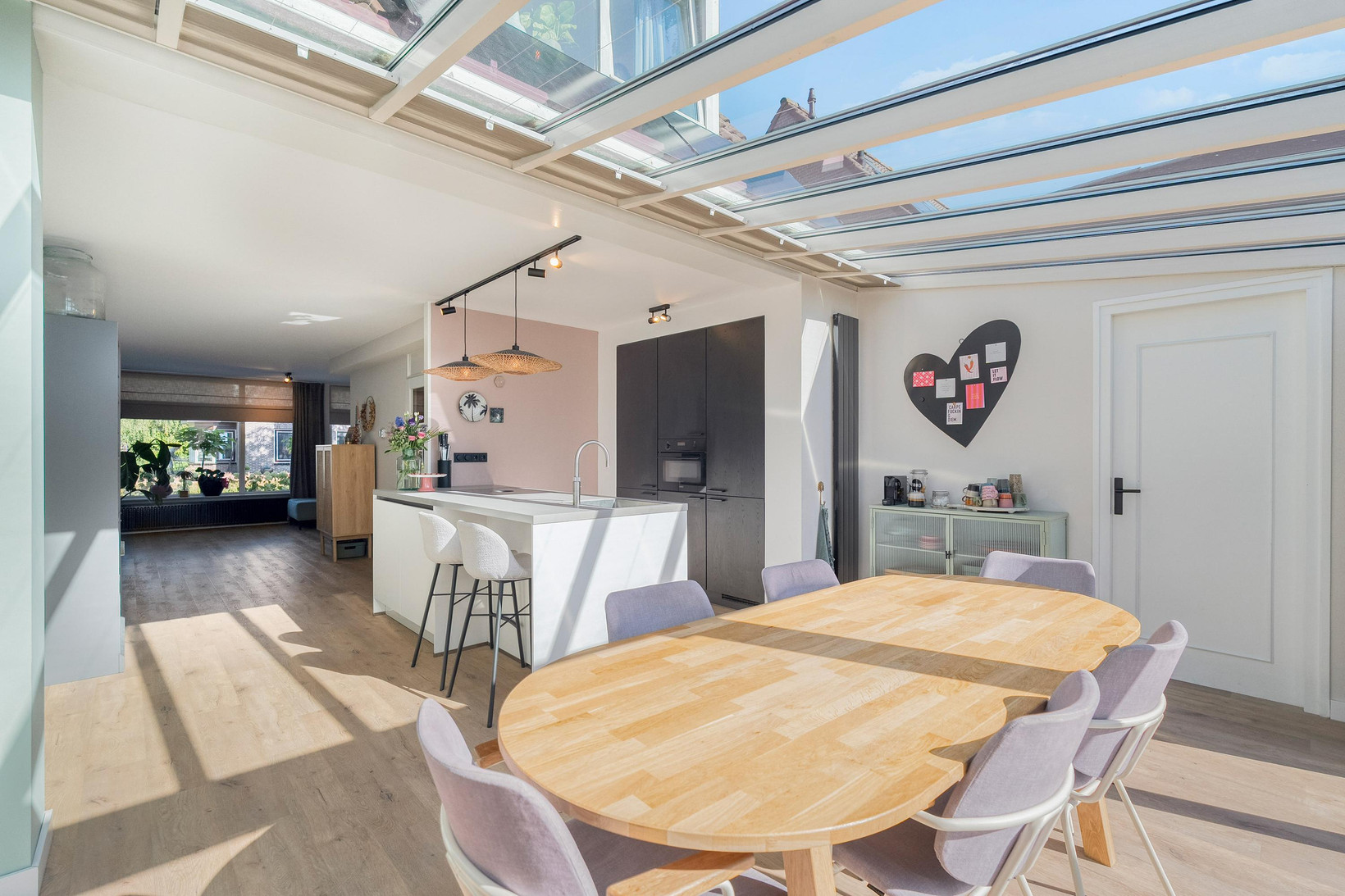 Tussenwoning te koop: Jan van der Benstraat 38, Schagen