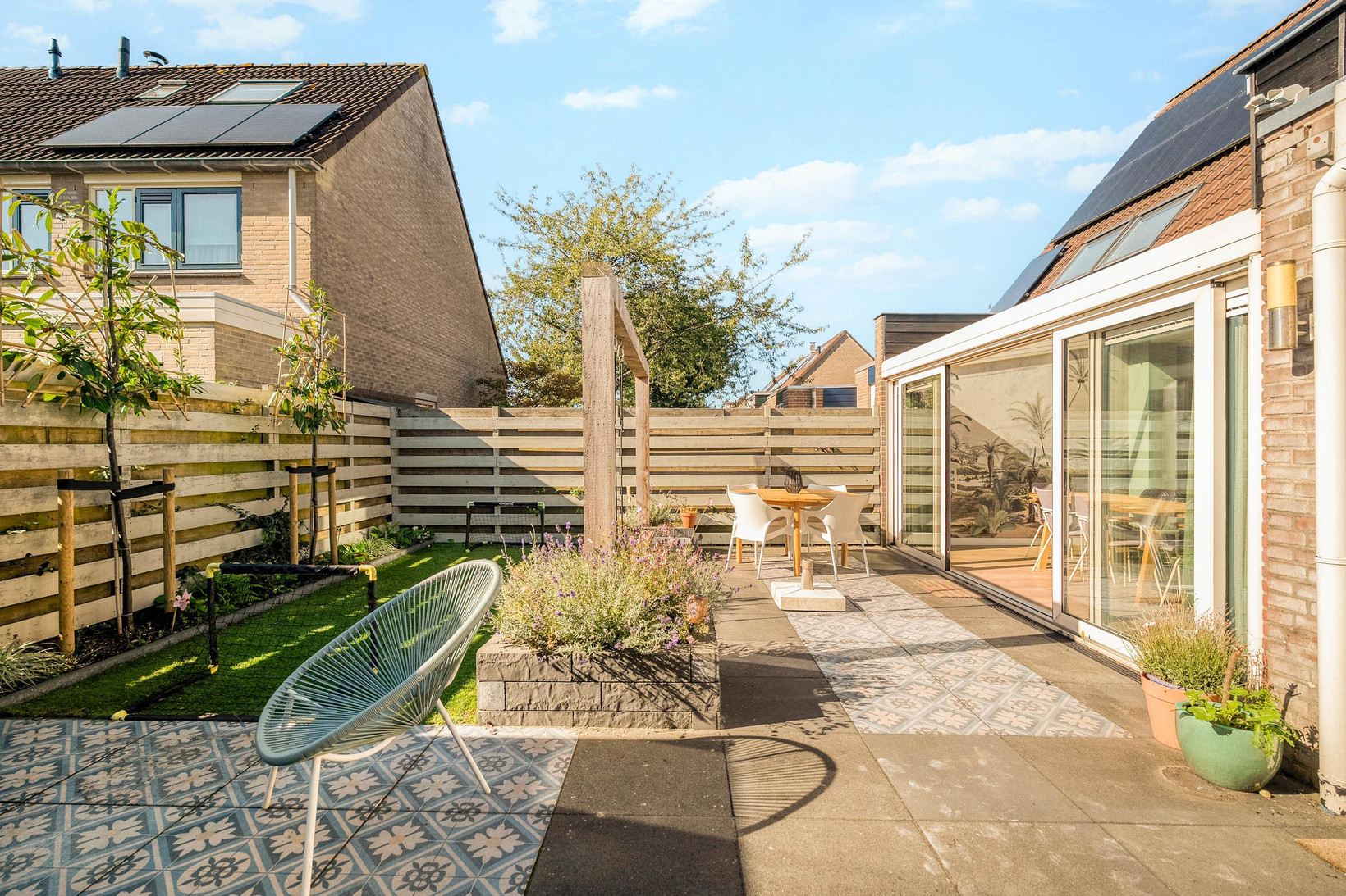 Tussenwoning te koop: Jan van der Benstraat 38, Schagen