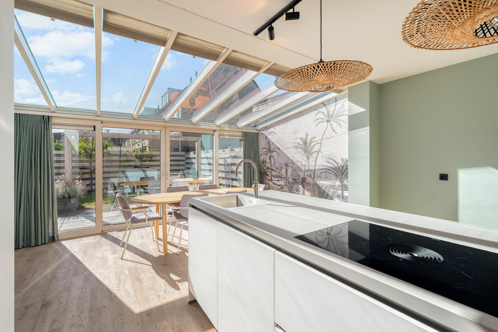 Tussenwoning te koop: Jan van der Benstraat 38, Schagen