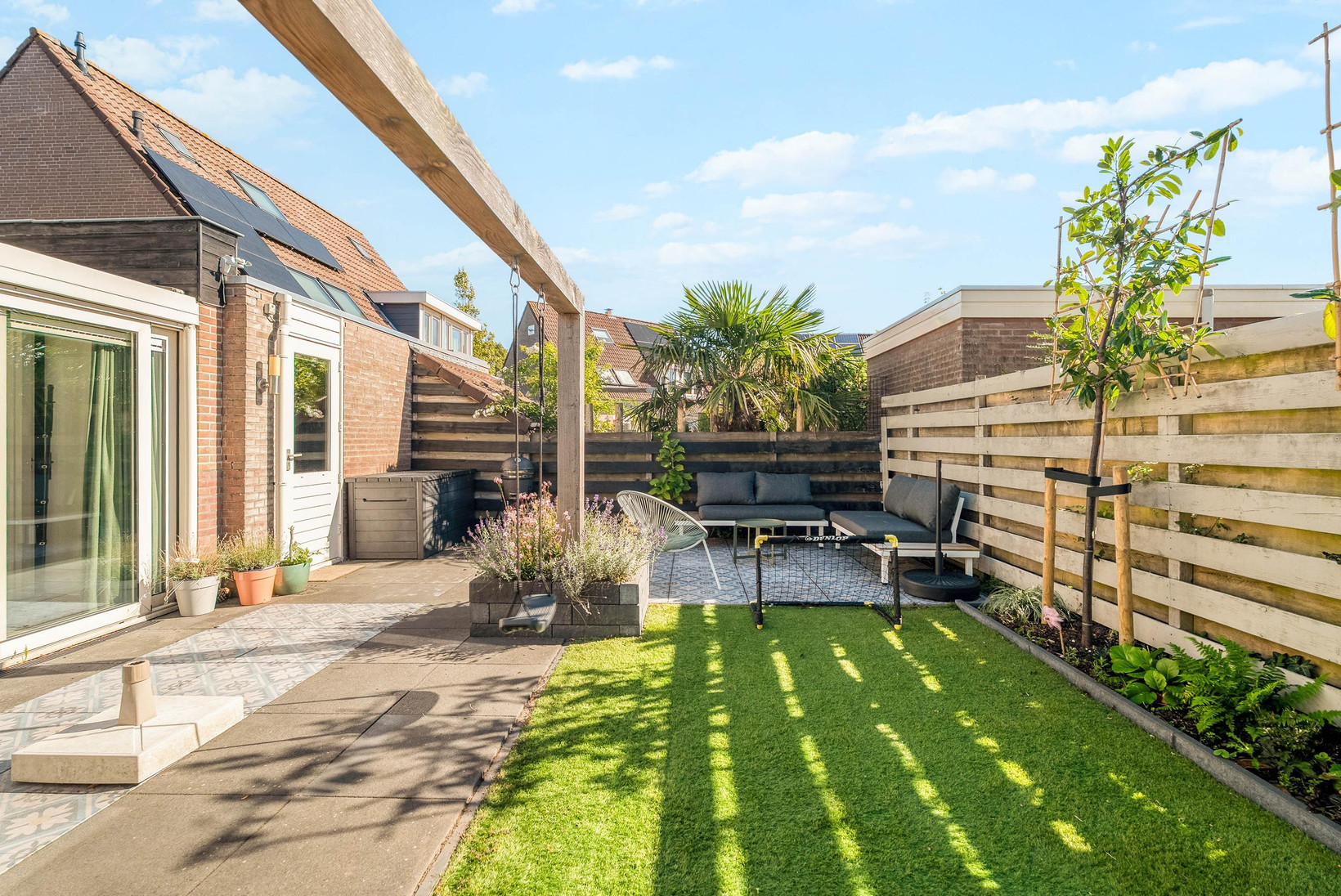 Tussenwoning te koop: Jan van der Benstraat 38, Schagen
