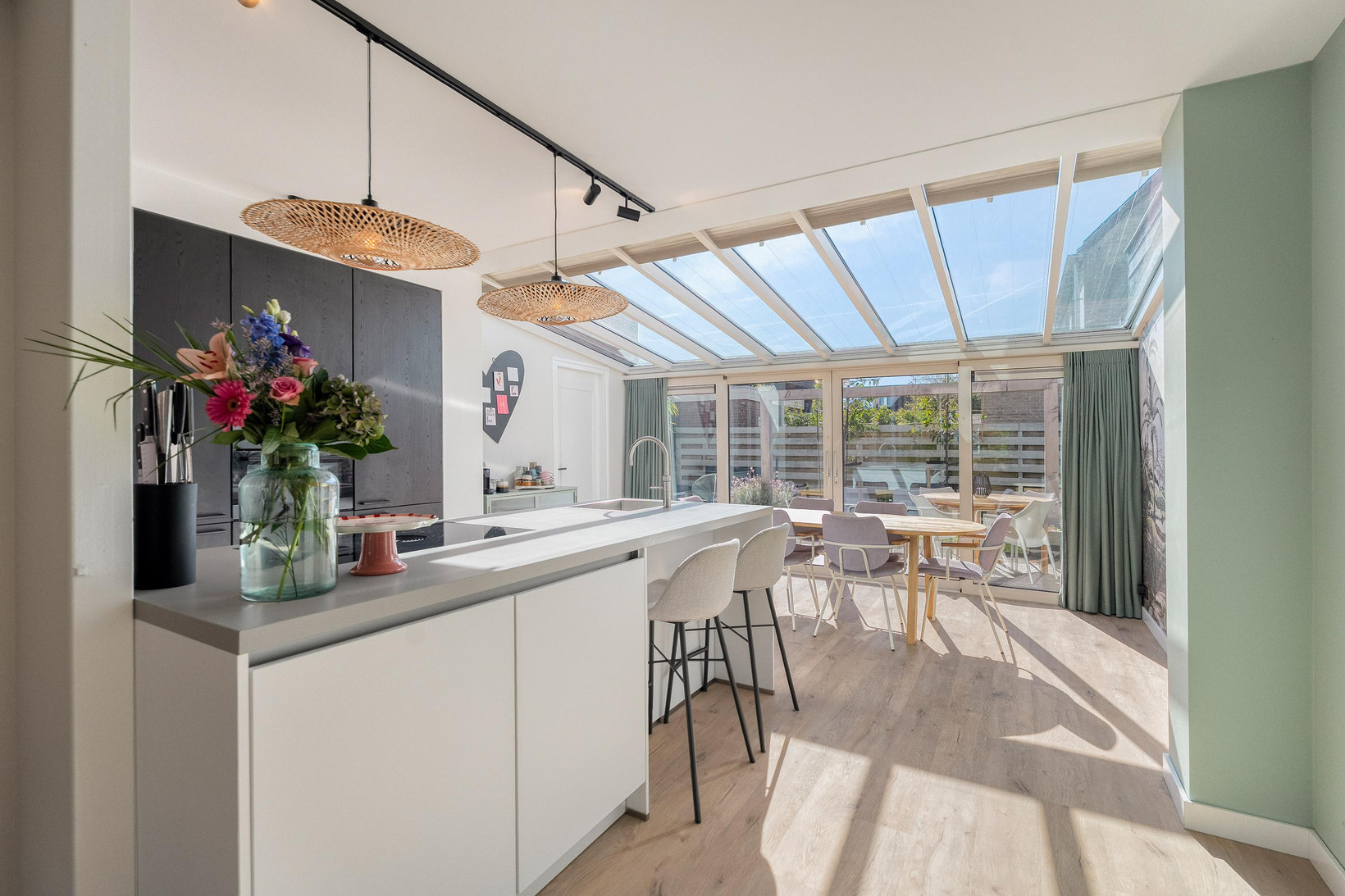 Tussenwoning te koop: Jan van der Benstraat 38, Schagen