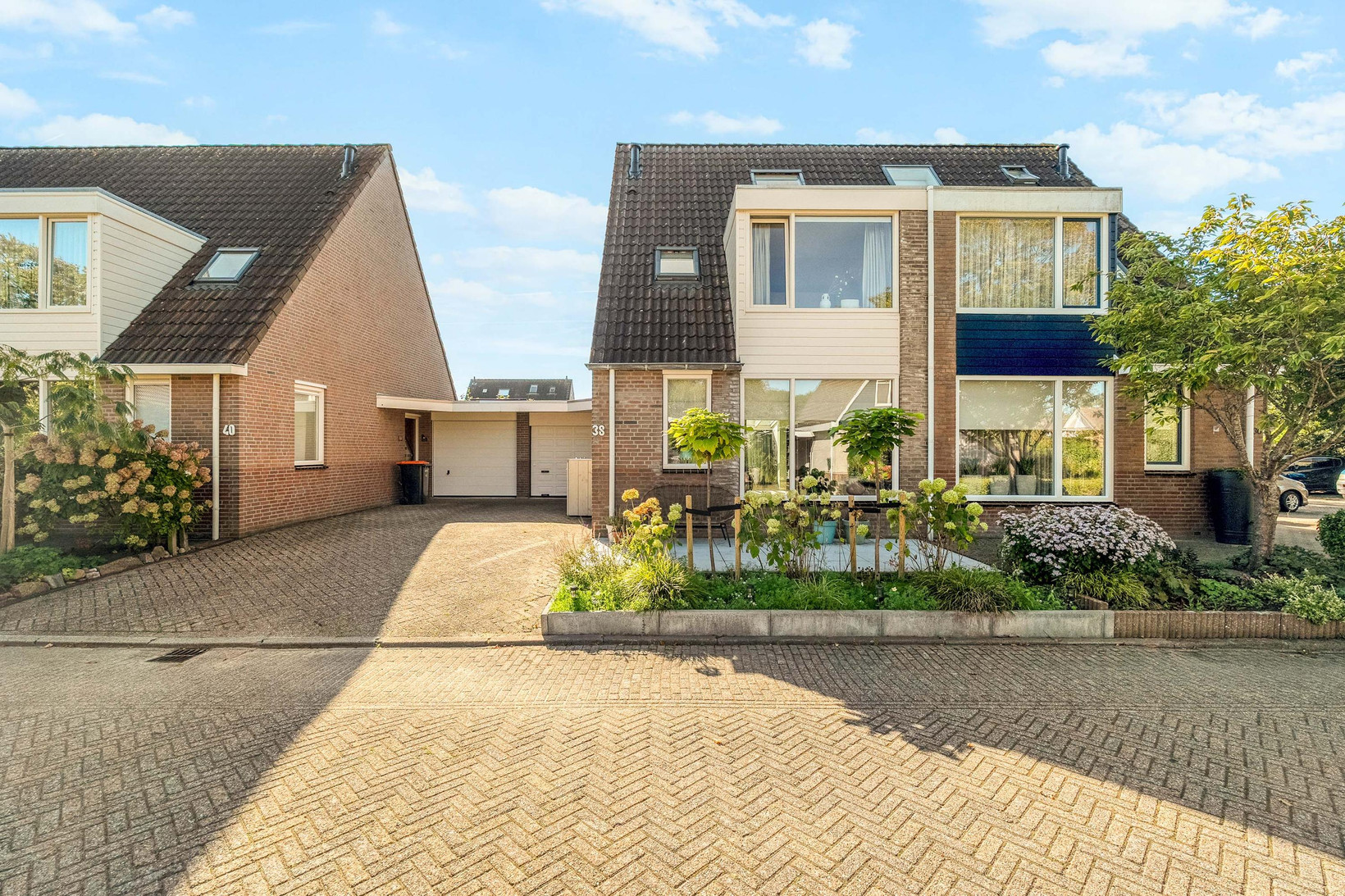 Tussenwoning te koop: Jan van der Benstraat 38, Schagen