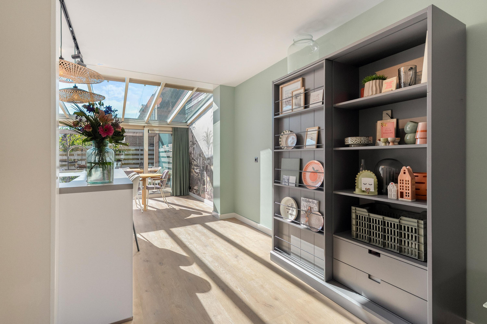 Tussenwoning te koop: Jan van der Benstraat 38, Schagen