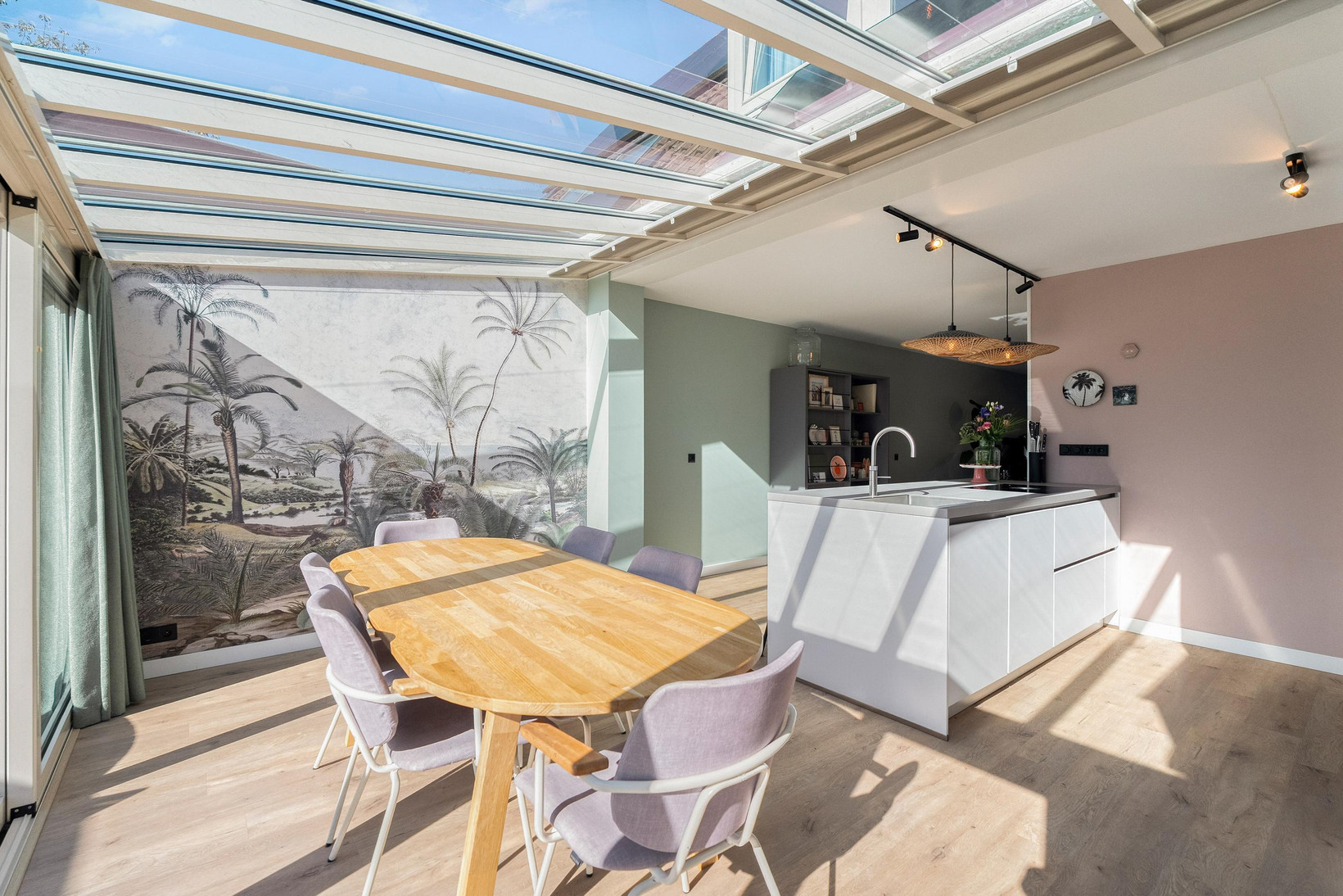 Tussenwoning te koop: Jan van der Benstraat 38, Schagen