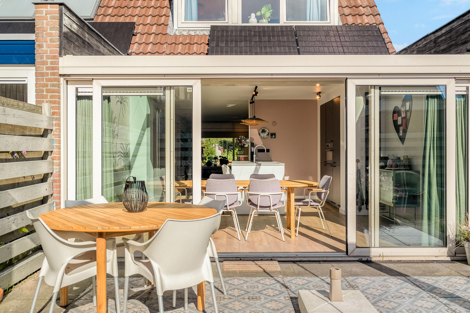 Tussenwoning te koop: Jan van der Benstraat 38, Schagen